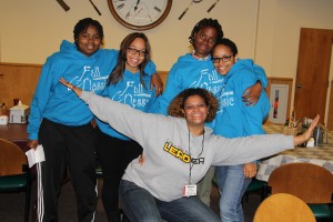 Students at Fall CLASSIC