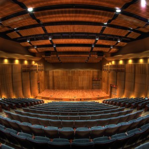 Massry Picotte Recital Hall
