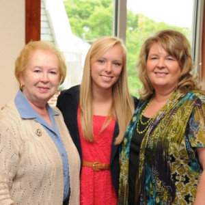 Legacy Family, 3 generations of students