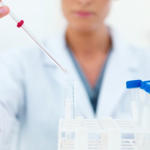 Generic Chemistry image of test tubes and beakers