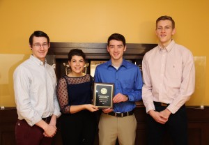 College Fed Challenge Team