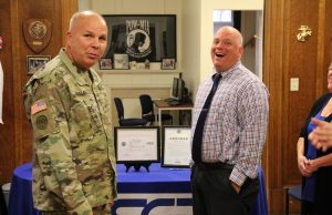 Shawn Taylor Patriot Award