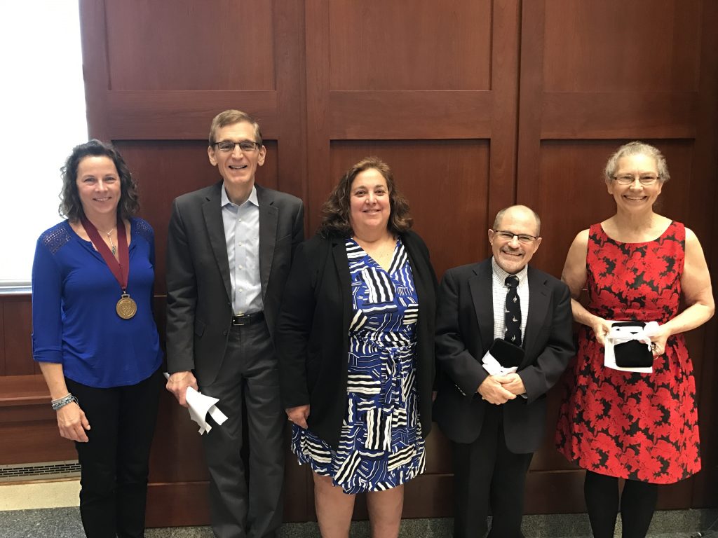 Faculty Awards and Promtions 2017