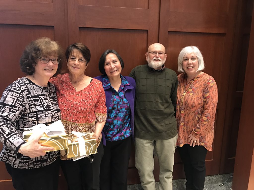Faculty Awards and Promotions 2017