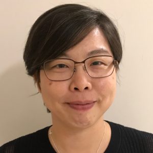 Yi-Ying Lin Assistant Professor at Saint Rose