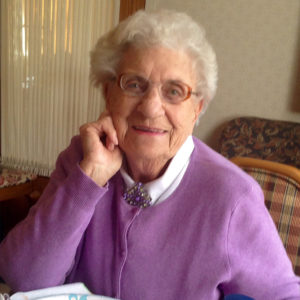 Dorothy Fitzgerald Nealon '46