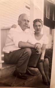 Dorothy and her father