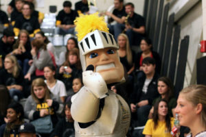 Saint Rose Knight for a Day Visit Experience for Accepted Students