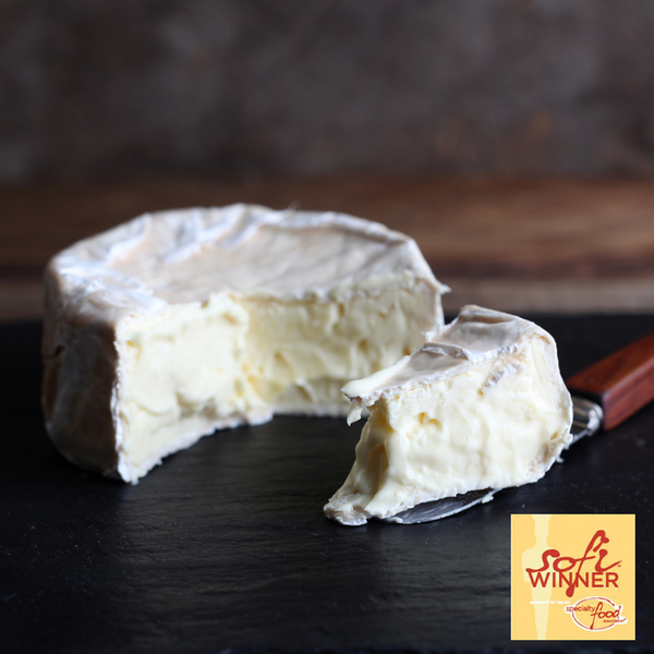 Josie Madison G'06, M.S.Ed., Childhood Education, Founder and Owner Alumni Gift Guide Cheese