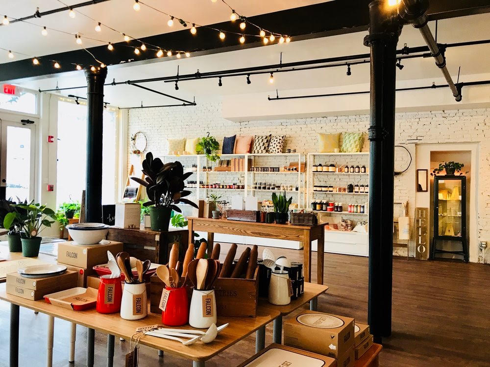 Schuyler Bull Fort Orange General Store Alumni Gift Guide