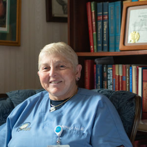 Dr. Patrica Fox