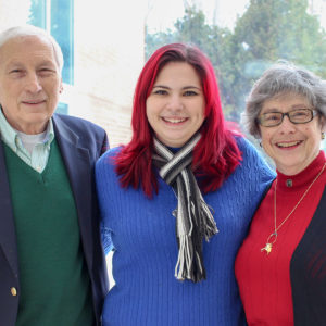 Maneri Family Donors