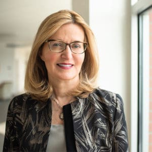 Caroly J. Stefanco - President of The College of Saint Rose