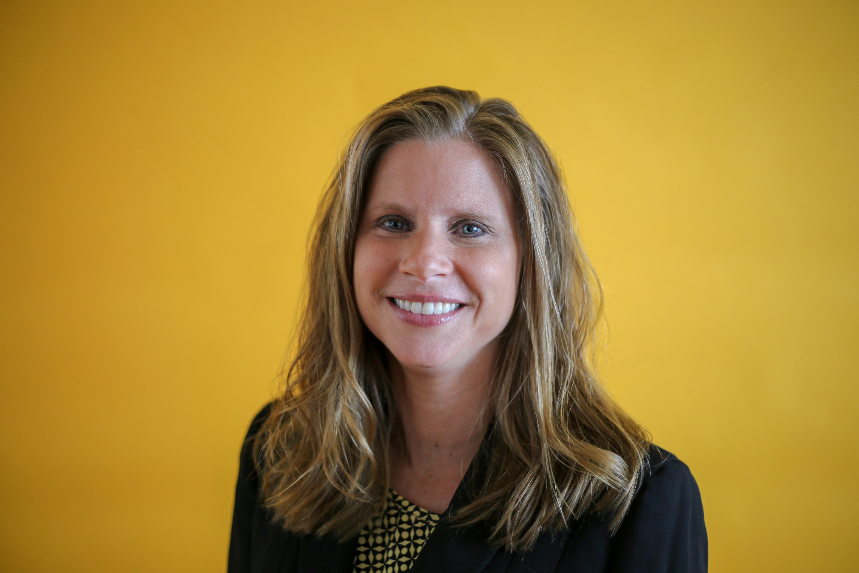 Lori Anctil, associate vice president and director for athletics at Saint Rose