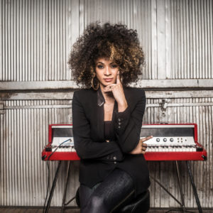 Vocalist Kandace Springs