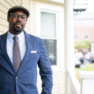 Higher Learning - Dr. Rone Shavers