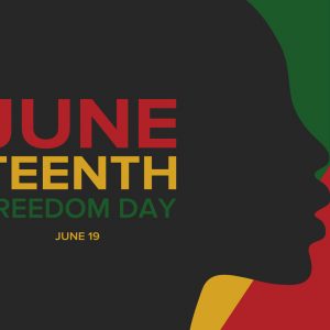 Juneteenth logo
