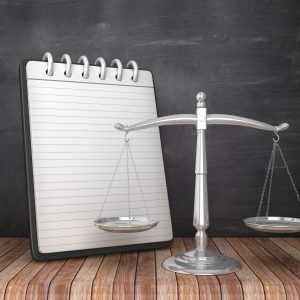 photo illustration for equitable bias reporting