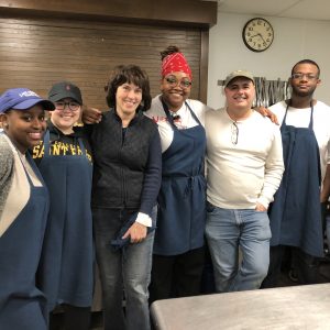 Community Service Volunteers