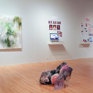 Senior Show 2020 - artworks
