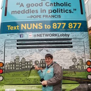 Sister Betsy Van Deusen, CSJ