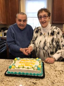 Jean and VIncent LaPorta