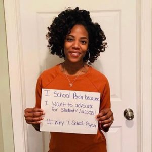 Lajuana Berry '21