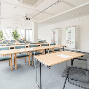 classroom shot by m. monk
