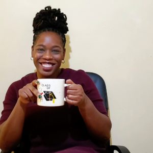 Jessica Forbes G'11