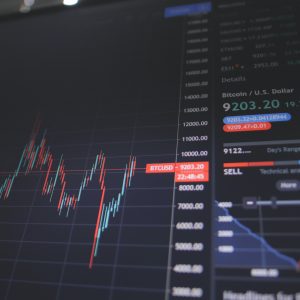 photo of stock report by Nick Chong