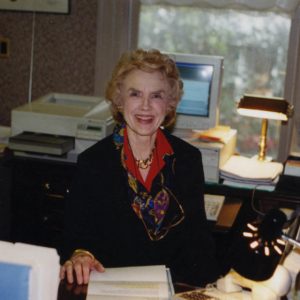 Sister Rose Regina Smith