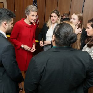 Judge Loretta A. Preska