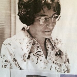 Sister Agnes Rose Burton