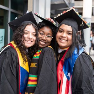 Saint Rose 2021 graduates
