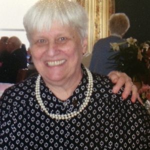 Sister Theresa Wysolmerski