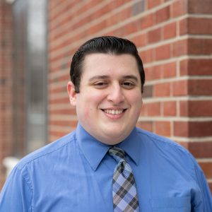 Josh Heller G’21