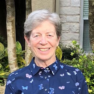Patricia Hayes '65