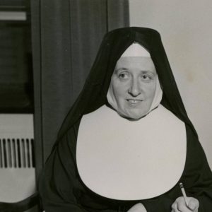 Catherine Francis Soulier with Mother Rose of Lima