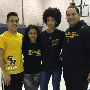 Sabor Latino founders