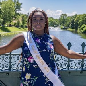 Ashanti' Bishop '22