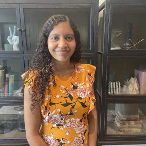 Rhia Allende ‘18
