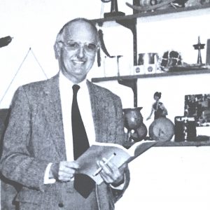 Louis Vaccaro, former Saint Rose president