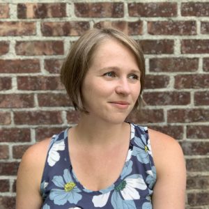 Christine Hmiel Schudde ’06