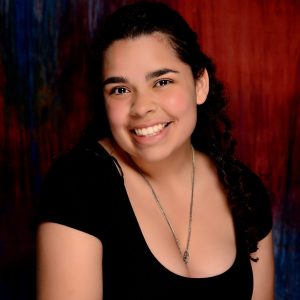 Jasmine Robles '21