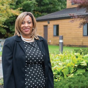Tamara Thorpe-Odom G’08