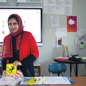 Suman Ghauri G’13
