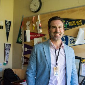 Ryan St. John G’05