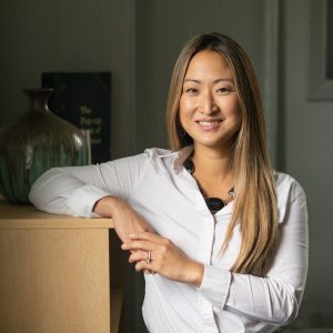 Catie Magil G'07, G'16