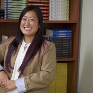 Caitlin Stillwell '05, G'06