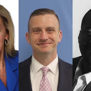 Renee Walrath, Benjamin Seymour, Michael Roach